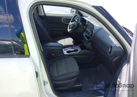 2024 Ford Bronco Sport Big Bend from USA, damaged, VIN 3FMCR9B6XRRF53935